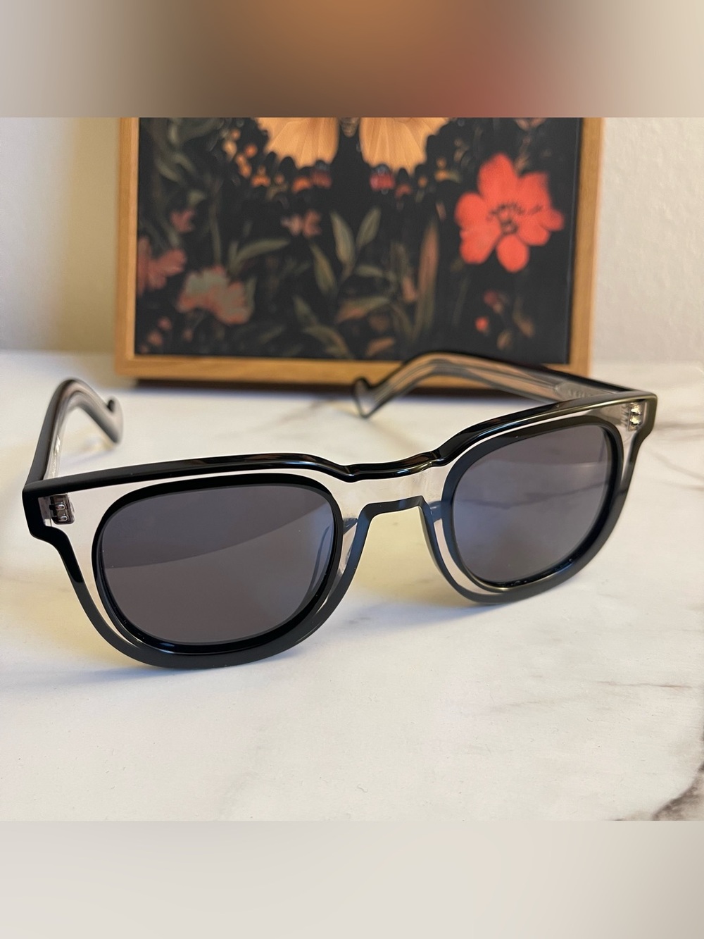 MOMA x KEITH HARING sun glasses!! Rare! High quality! Unisex